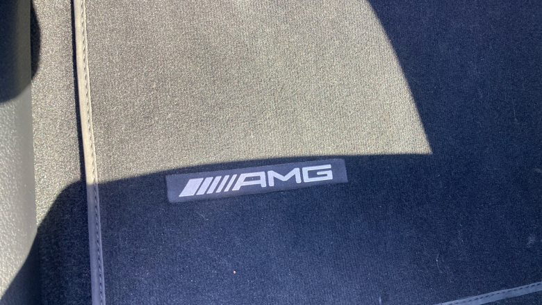 Mercedes-Benz GLC Coupe GLC 300d 4Matic AMG Line Prem Plus 5dr 9G-Tronic Diesel Estate